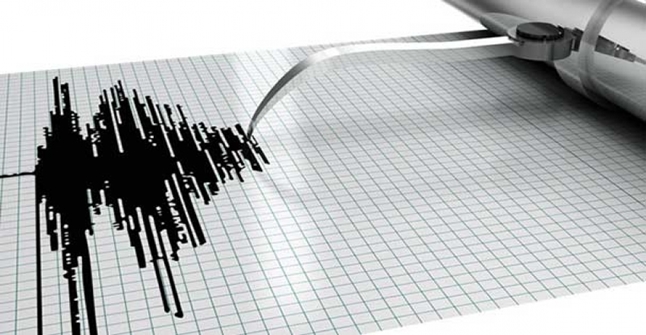 O İlde Korkutan Deprem Meydana Geldi